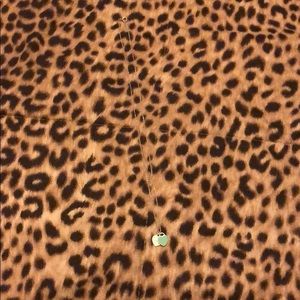 Tiffany 2 heart necklace